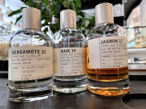 le labo fragrance.